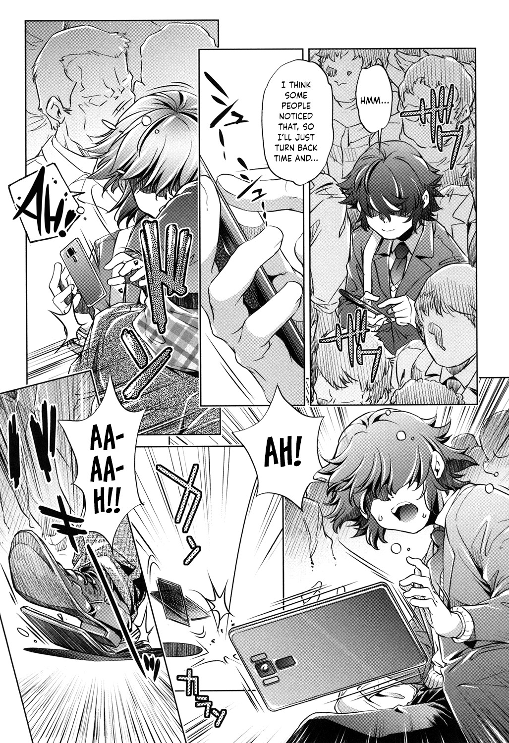 Hentai Manga Comic-When I, The Eroge Master, Decided To Go All Out With 3D Women-Read-120